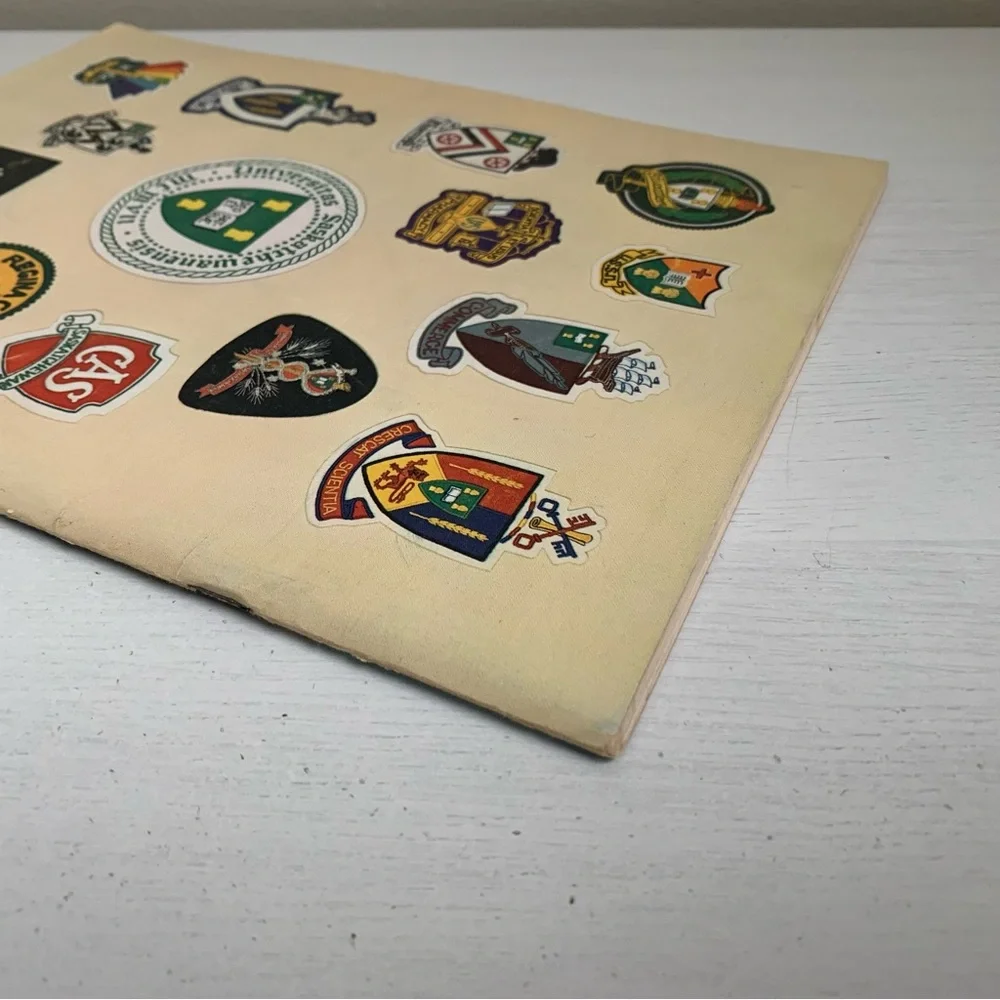 Vintage University of Saskatchewan 1909-1959 50th Anniversary Booklet - Picture 15 of 15